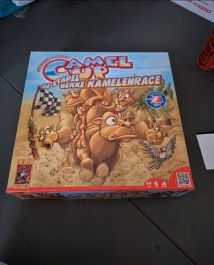 Spel Camel cup