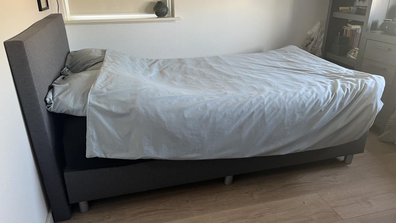 Complete Boxspring 1.20 x 2.00