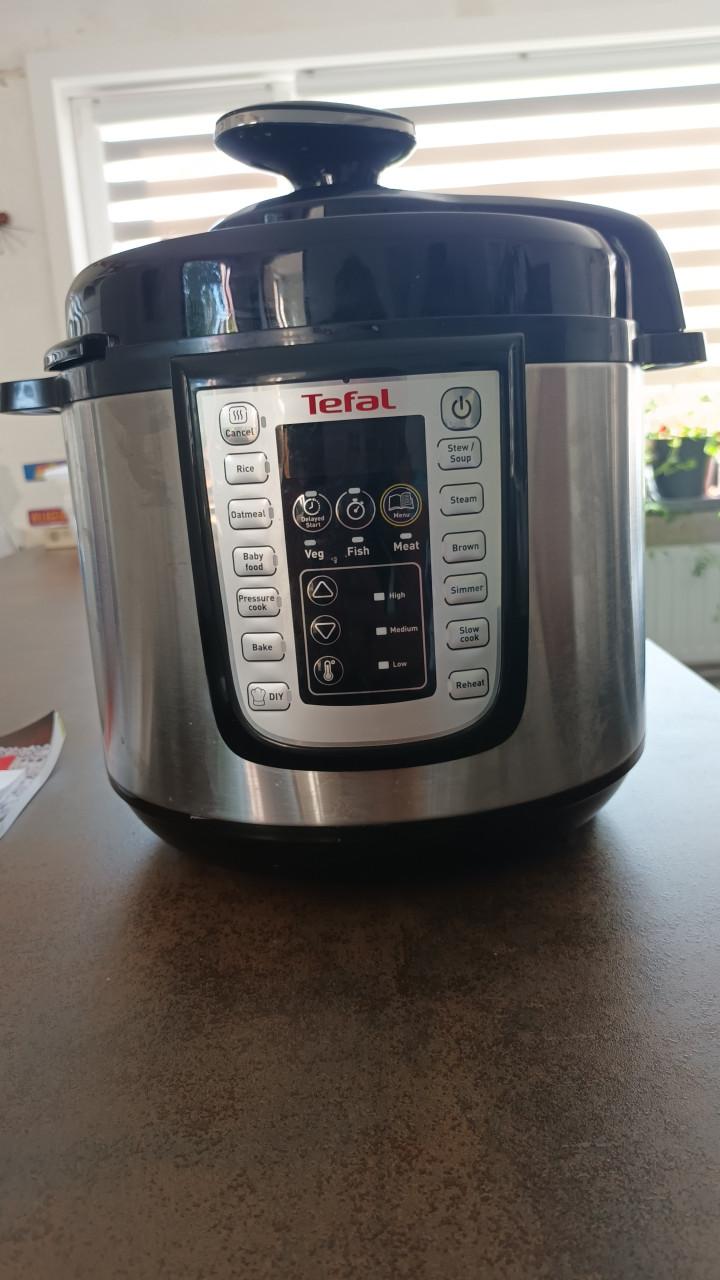 Tefal multicooker