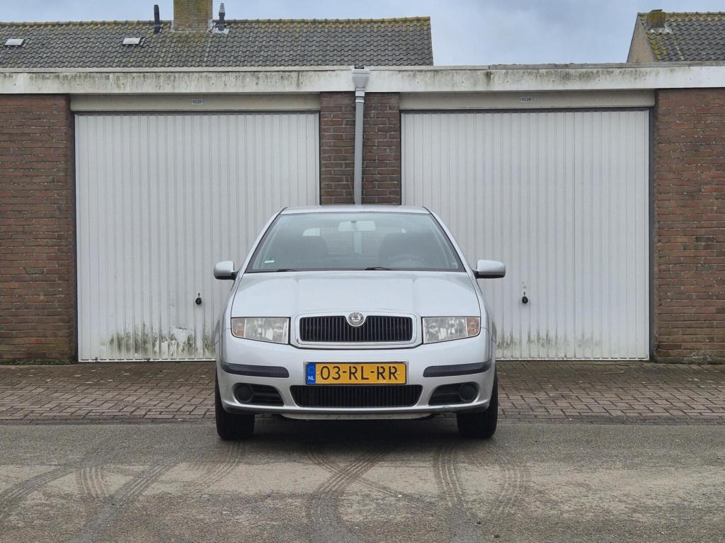 Skoda Fabia 1.4-16v ambiente / 5- deurs / origineel nl