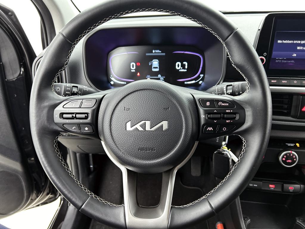 Kia Picanto 1.0 dpi dynamicplusline | nap | btw | apple carplay prijspakker