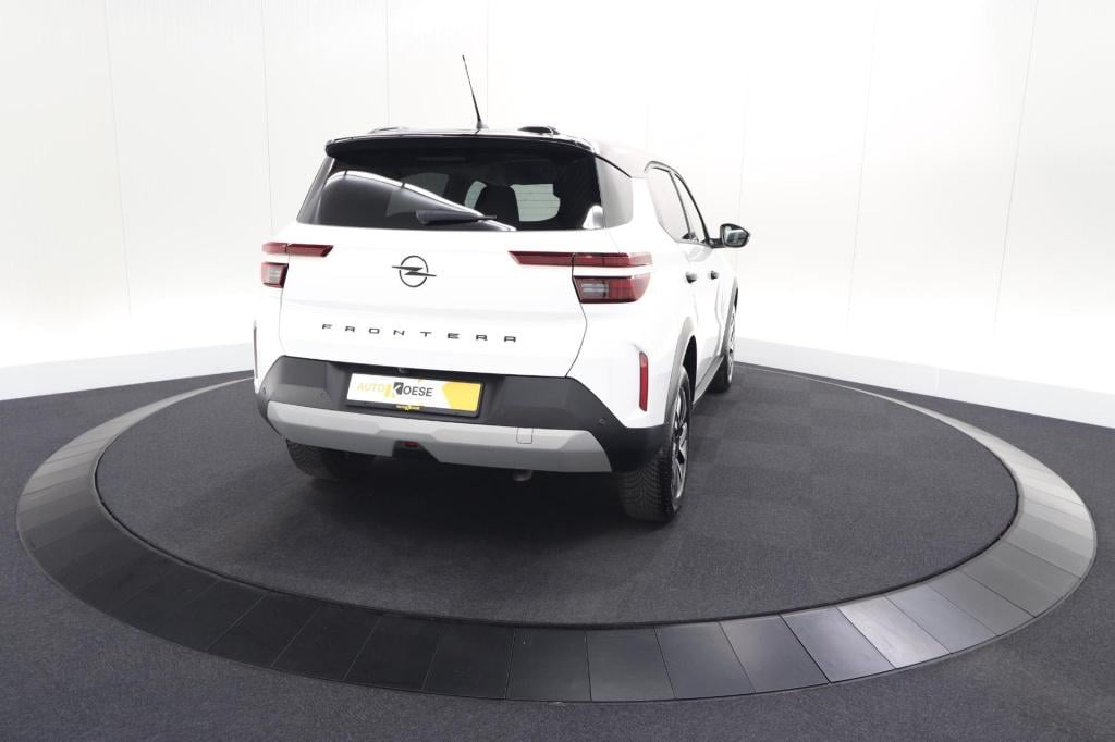 Opel Frontera 1.2 turbo hybrid 145 gs | 7 zitplaatsen | camera | dodehoekde