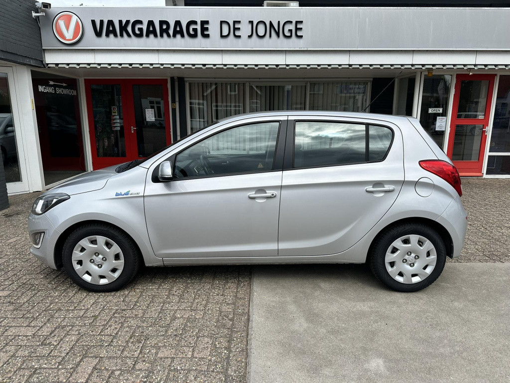 Hyundai I 20 1.2i i-motion