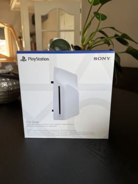 PS5 Disc Drive - Nieuw in doos!