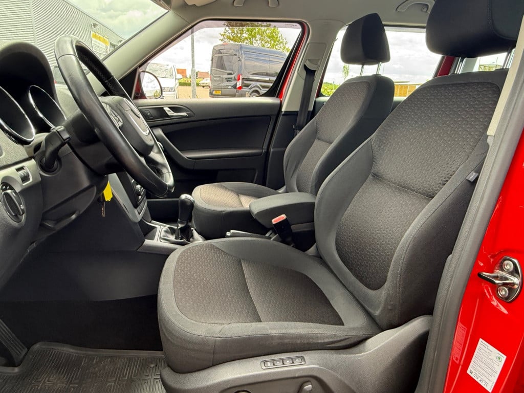 Skoda Yeti 1.2 tsi elegance