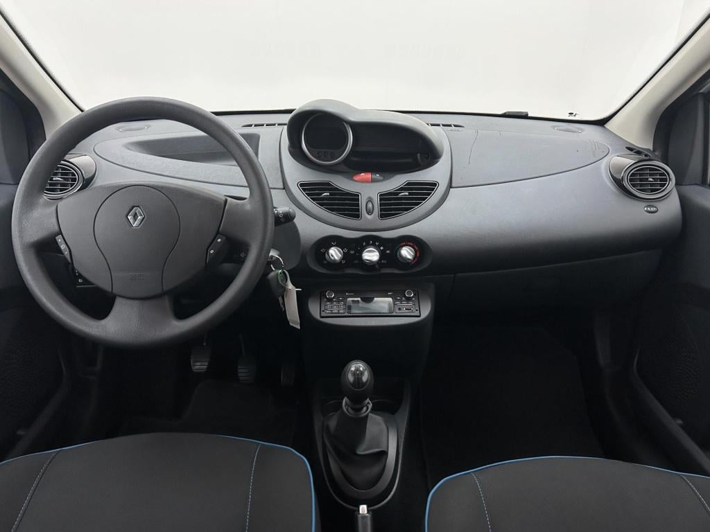 Renault Twingo occasion 1.2 16v collection | wit | tweedehands renault twin