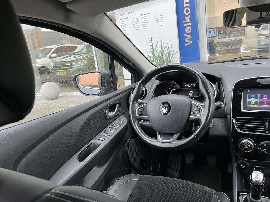 Renault Clio estate 0.9 tce intens | cruise control | airco | navigatie | p