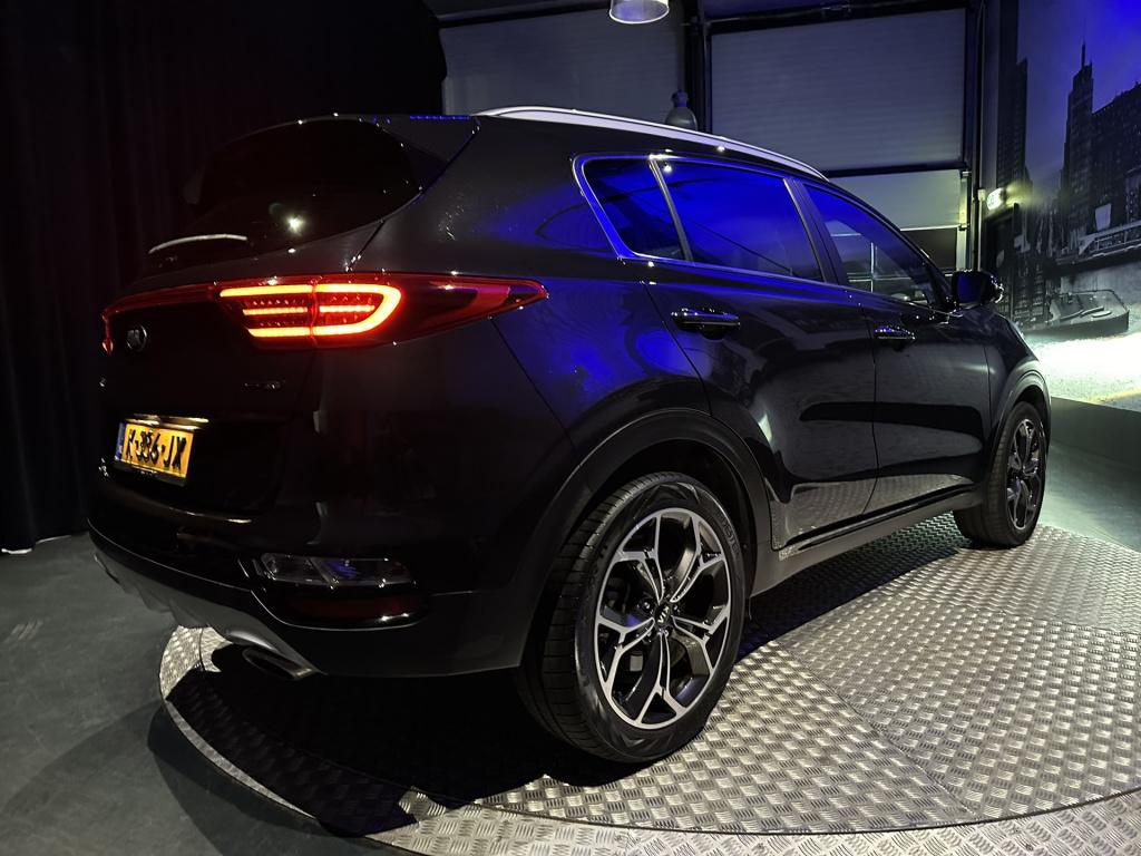 Kia Sportage 1.6 t-gdi gt-line *pano*leder*keyless*camera*