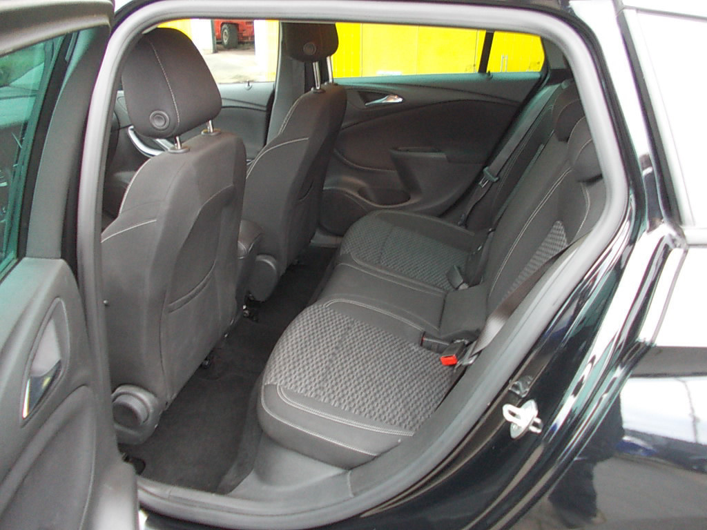 Opel Astra astra-k sports tourer 1.0 turbo nav, i-link, cruise-c. nw.model