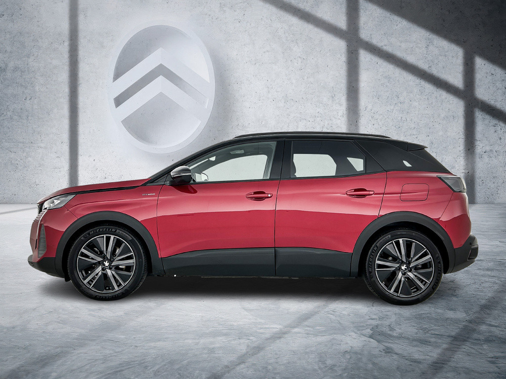 Peugeot 3008 plug-hybrid 225pk automaat gt | rijklaar | panorama dak | elek