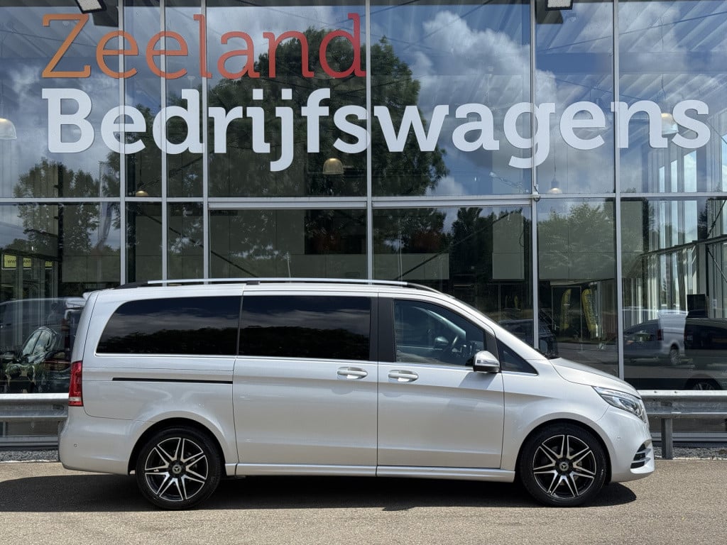 Mercedes-Benz V-Klasse 250d lang dc avantgarde edition amg | nl-auto | 1e e