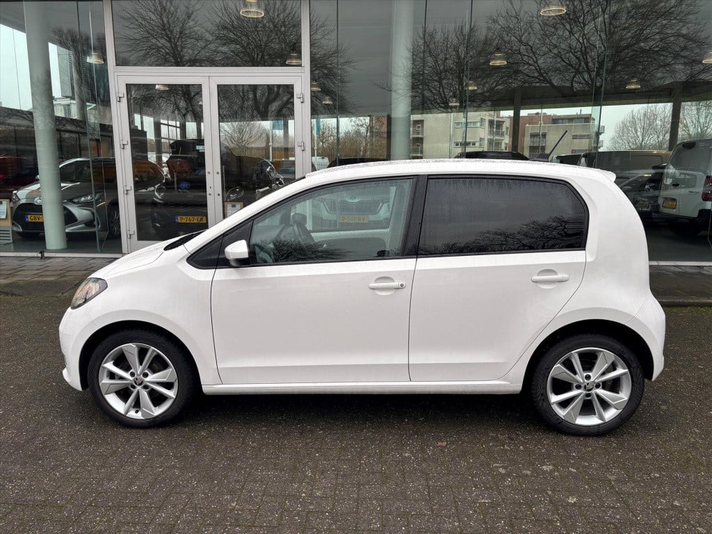 Skoda Citigo e iv style | elektrisch | climate | stoelverwarming | rijklaar