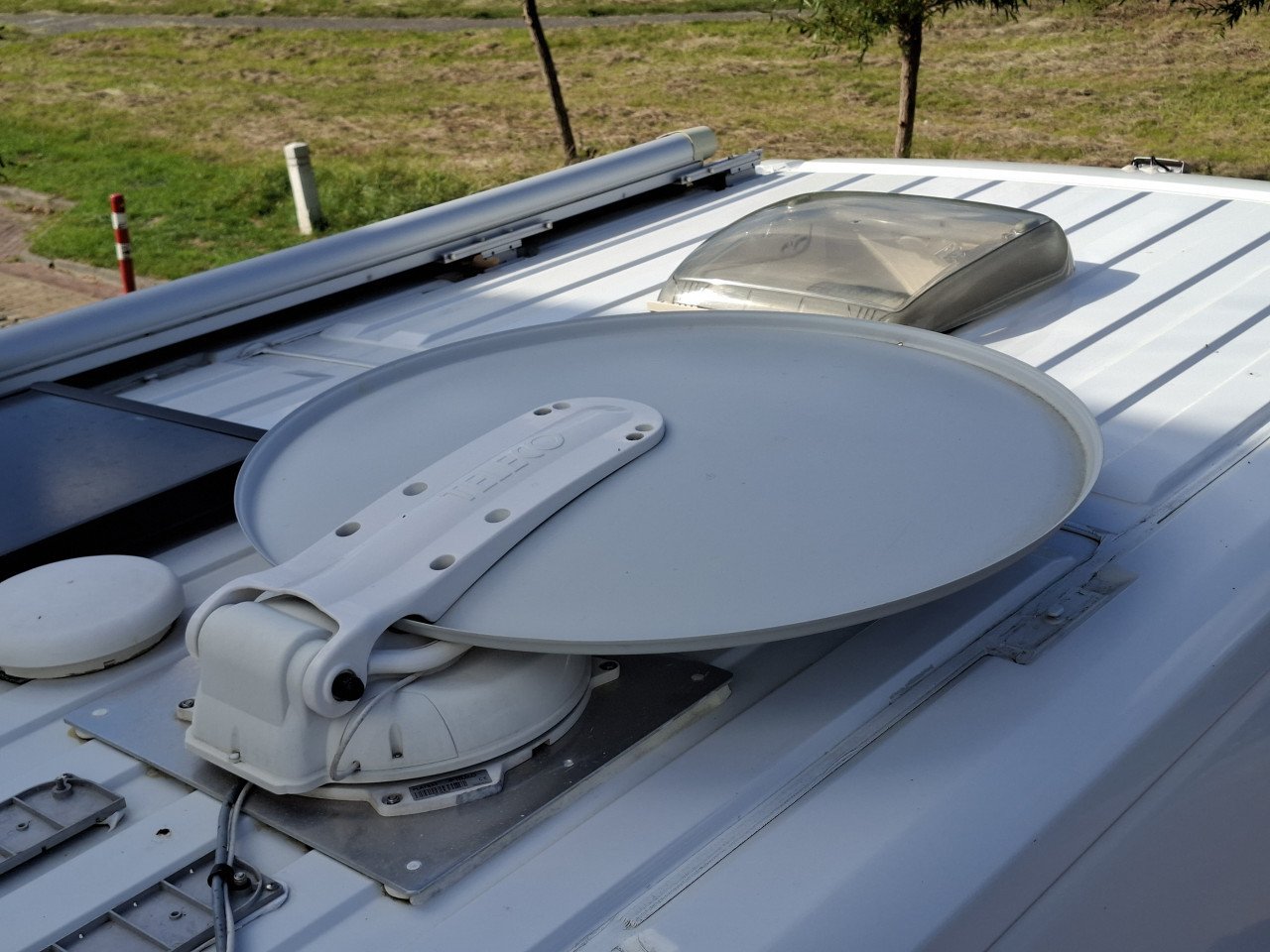 Schotelantenne
