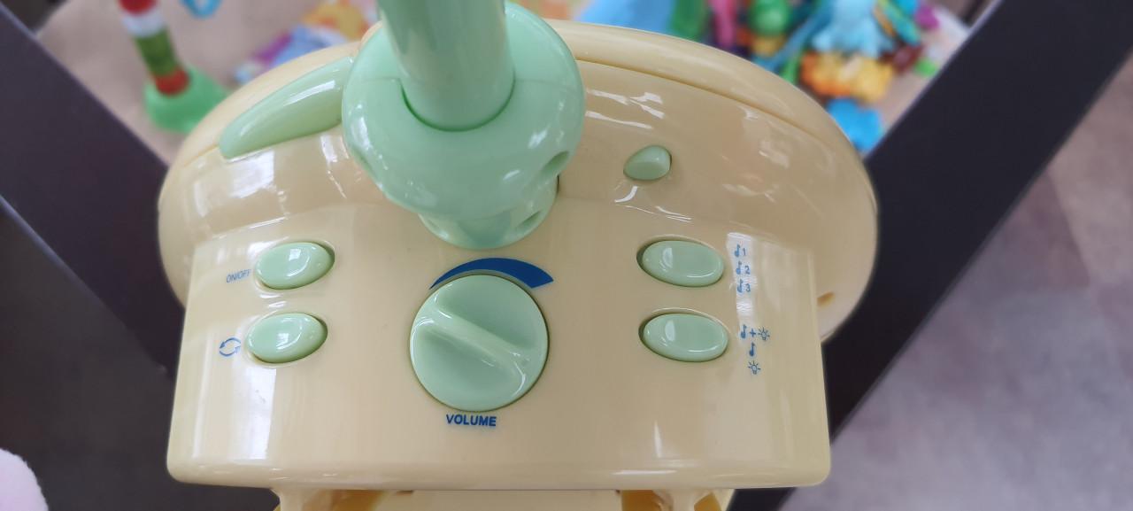 Muziek mobiele Winnie de Poeh⁶