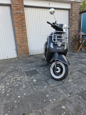Berini napoli scooter
