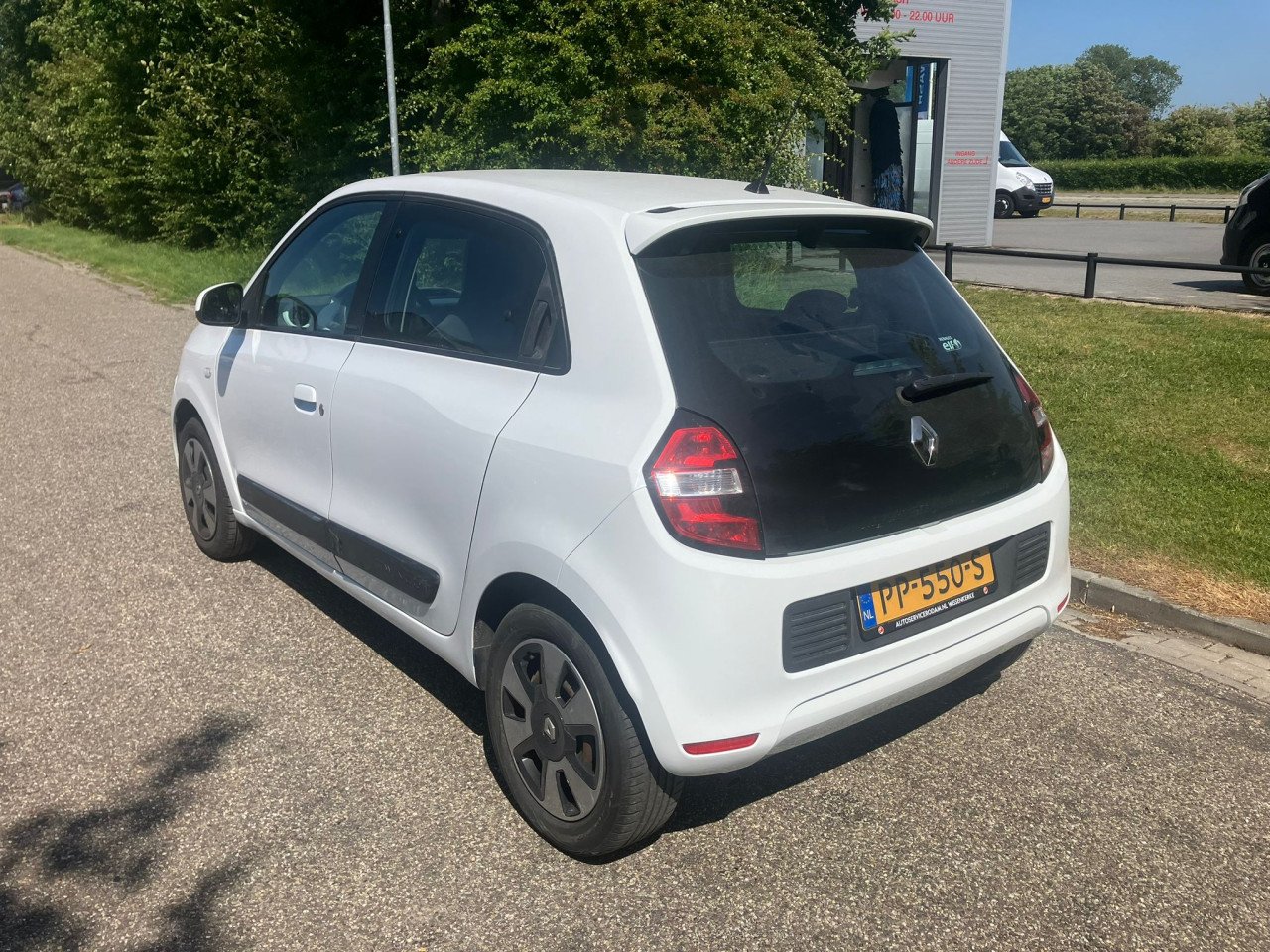 Renault Twingo 1.0
