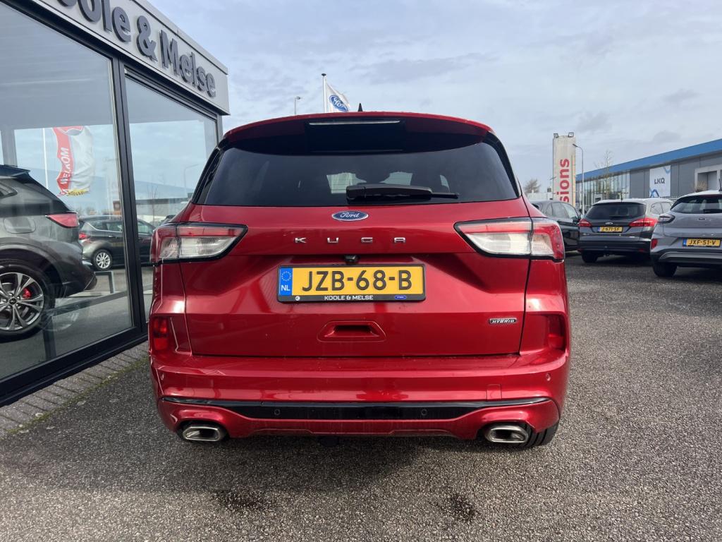 Ford Kuga 2.5 phev e-cvt 225pk st-line , trekhaak , adaptive cc , winterpac