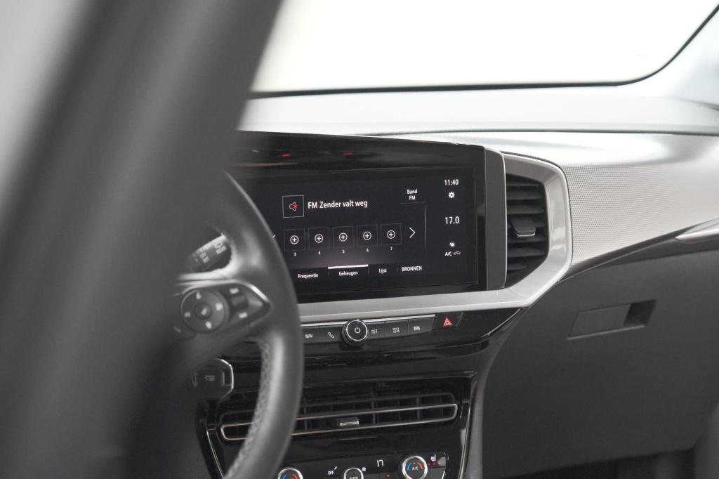 Opel Mokka turbo 130 at8 gs line | camera | navigatie | parkeersensoren | a