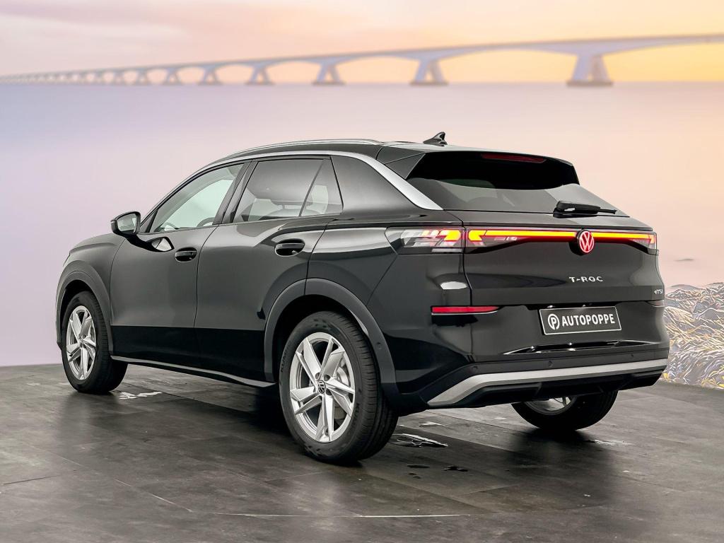 Volkswagen T-roc 1.5 etsi style first edition