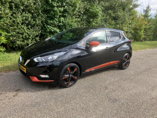 Nissan Micra 0.9T