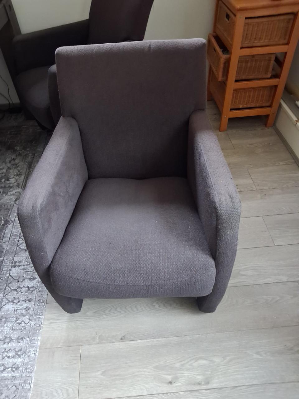 4 eetkamerstoelen