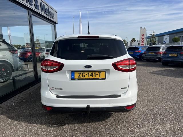 Ford C-max 1.0 ecoboost 125pk titanium , trekhaak