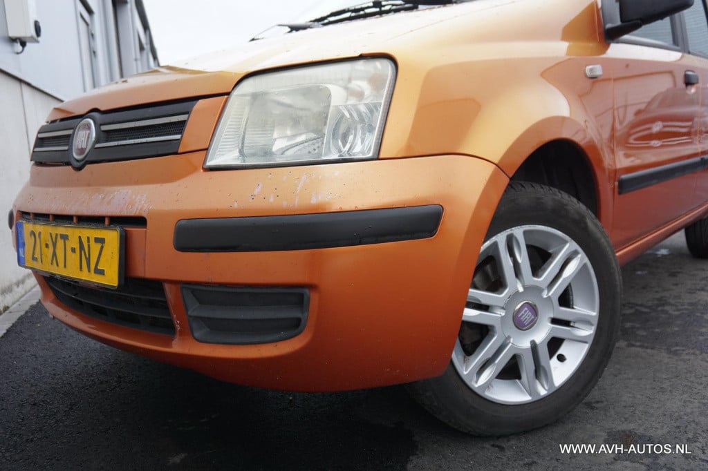 Fiat Panda 1.2 emotion