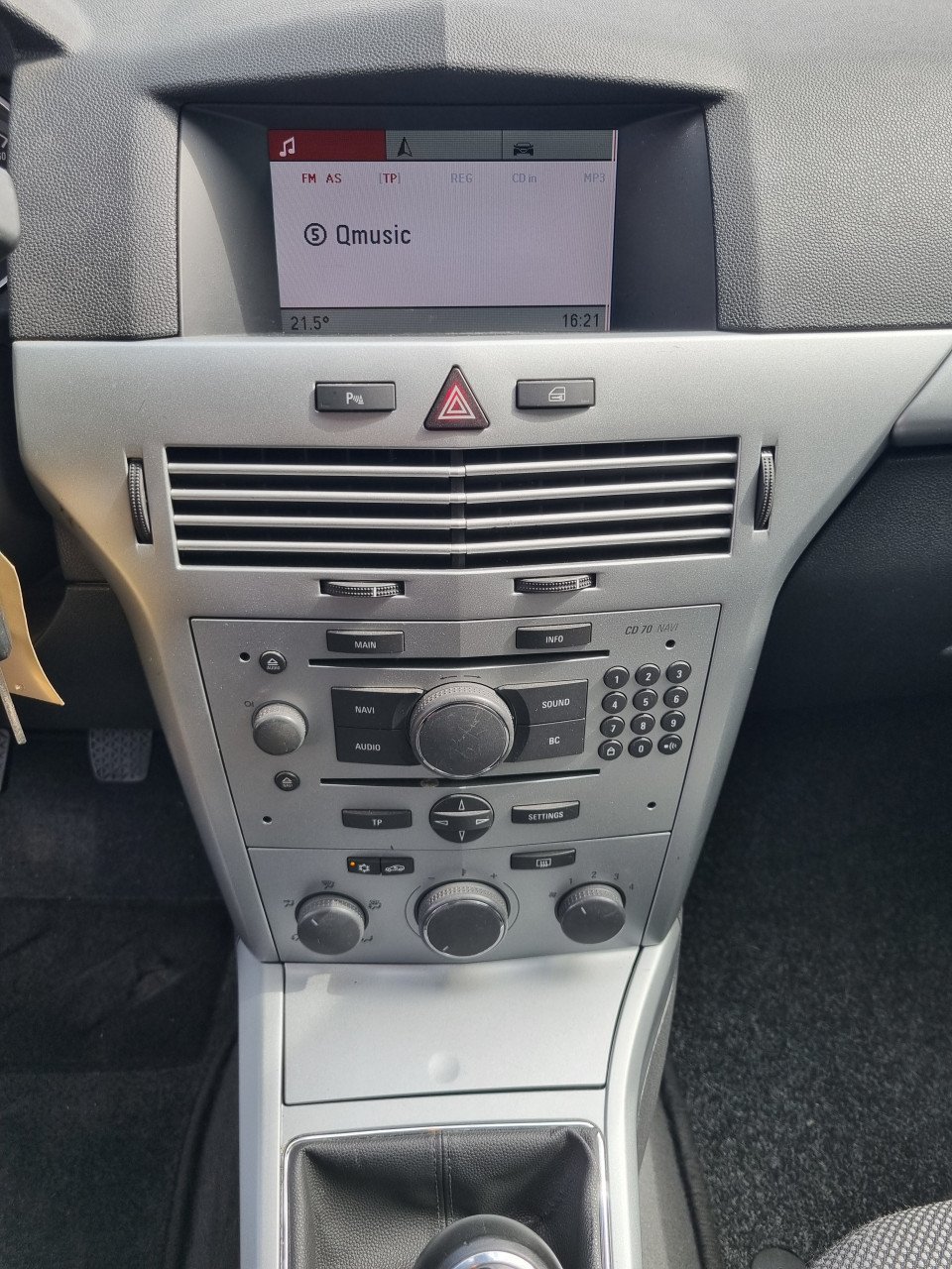 Opel Astra Wagon 1.6 Cosmo