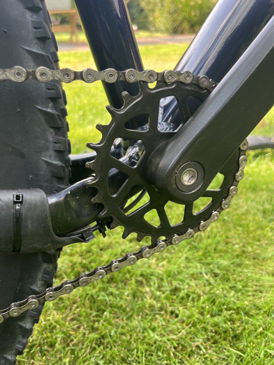 Trek MTB Marlin 6 GEN 3 - 1 jaar oud