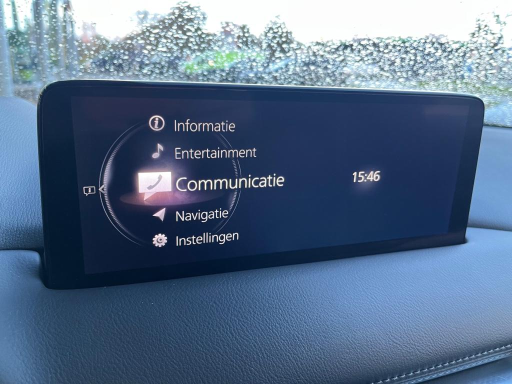 Mazda Cx-5 2.0 skyactiv-g 165 signature|schuif-/kanteldak|trekhaak|rijklaar