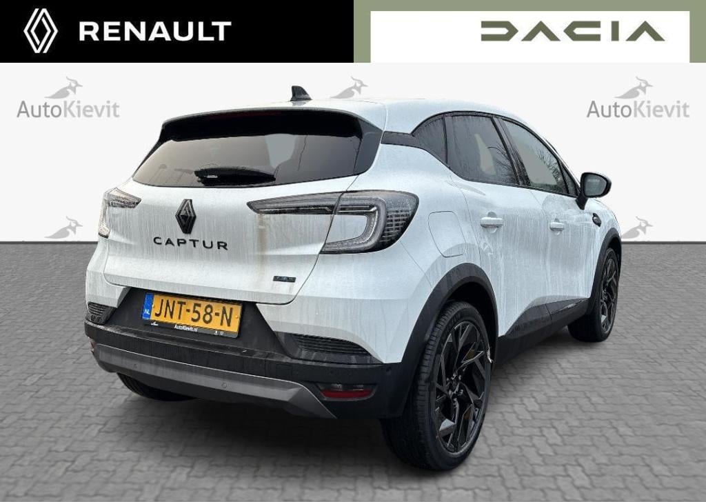 Renault Captur 1.8 e-tech full hybrid 160 esprit alpine - pack privilège