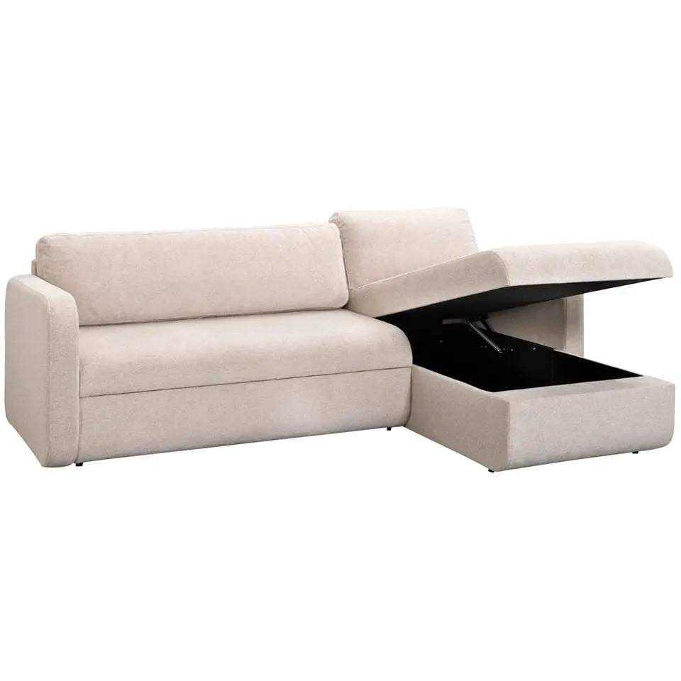 Slaapbank met opbergruimte