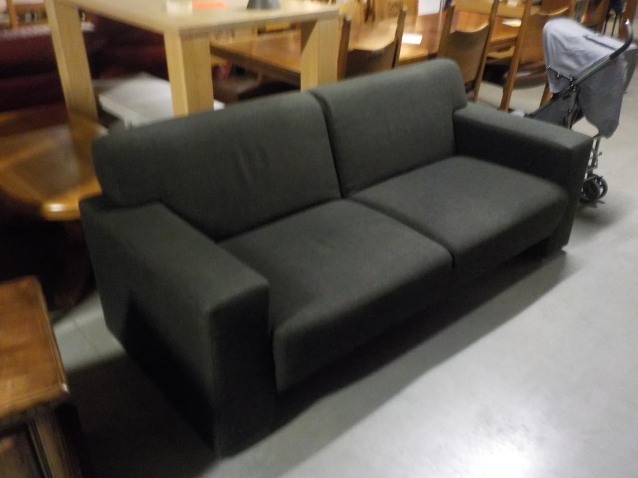 Stoffen 3zitsbank 200 cm in  goede staat koopje 50 euro