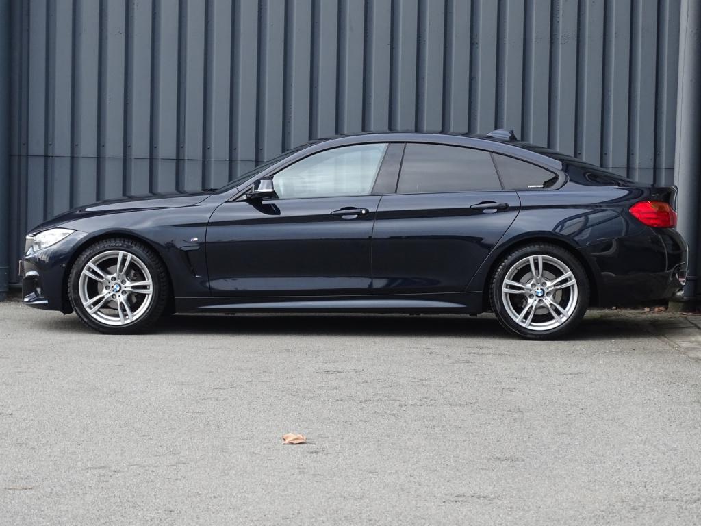 BMW 4 Serie gran coupé 420i centennial high executive m-pakket | harman/kar