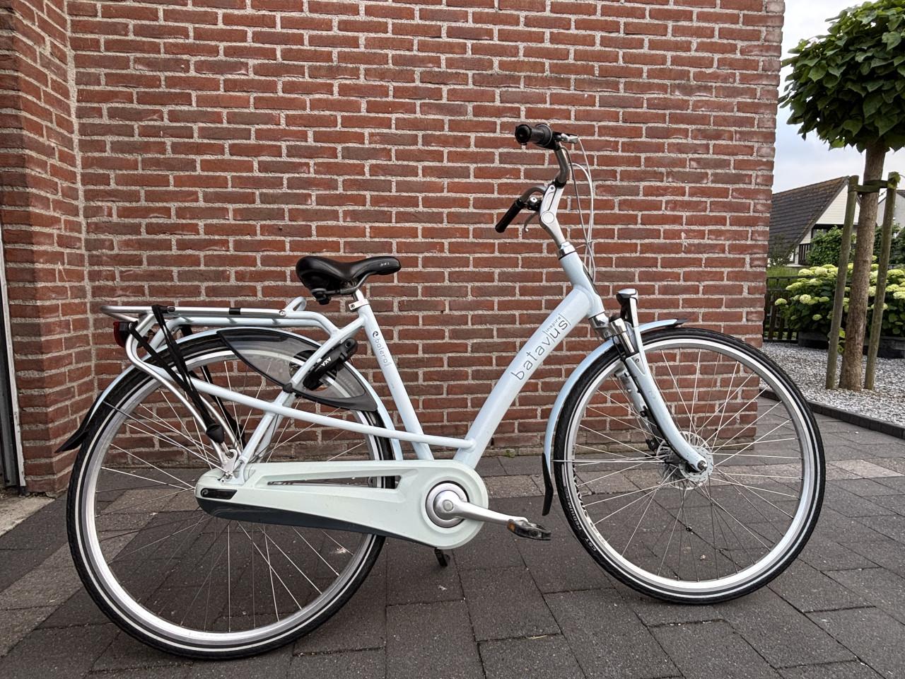 Damesfiets