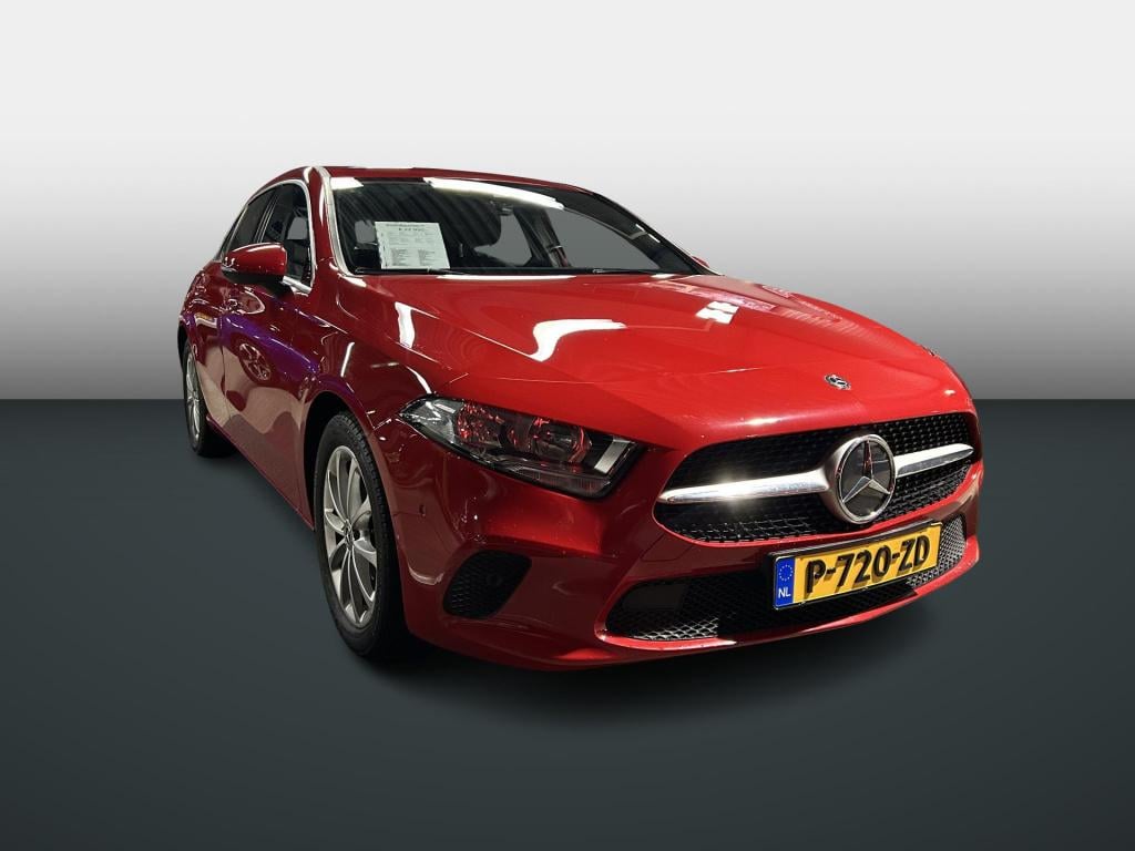 Mercedes-Benz A-Klasse 160 business solution luxury