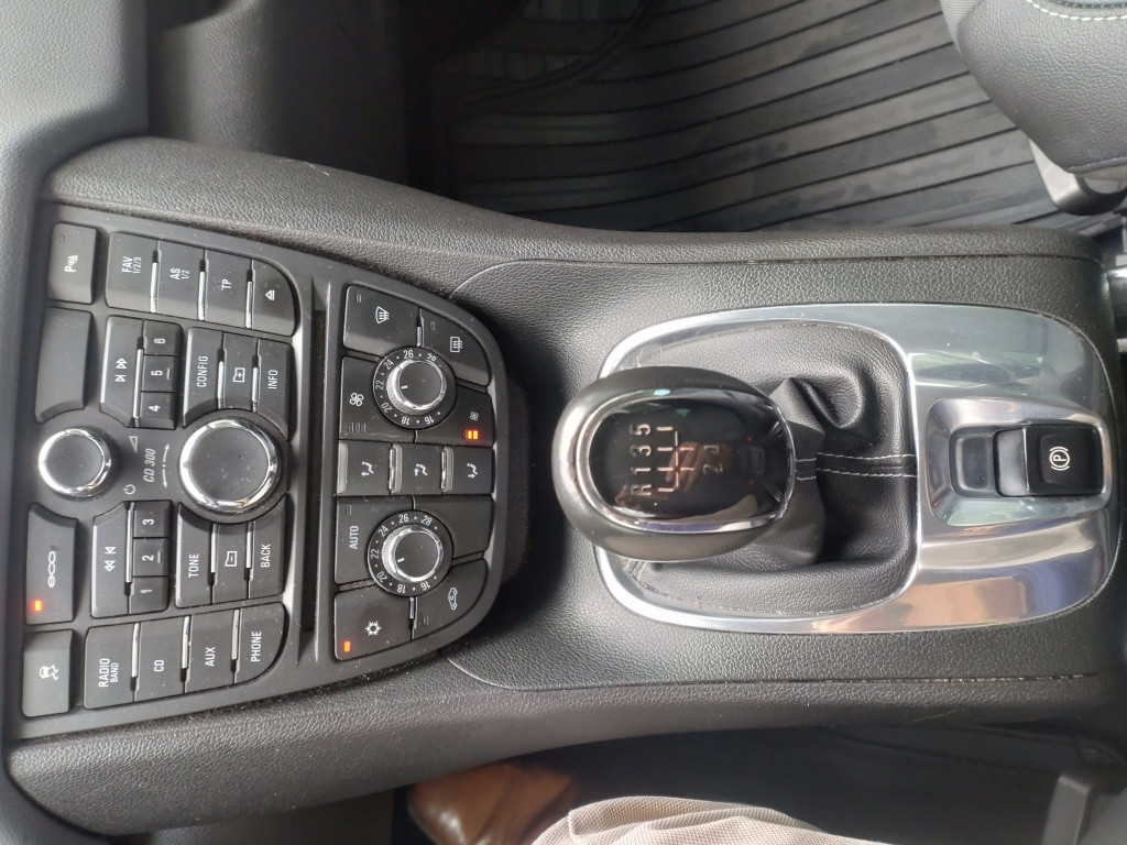 Opel Meriva 1.4 turbo color ed.