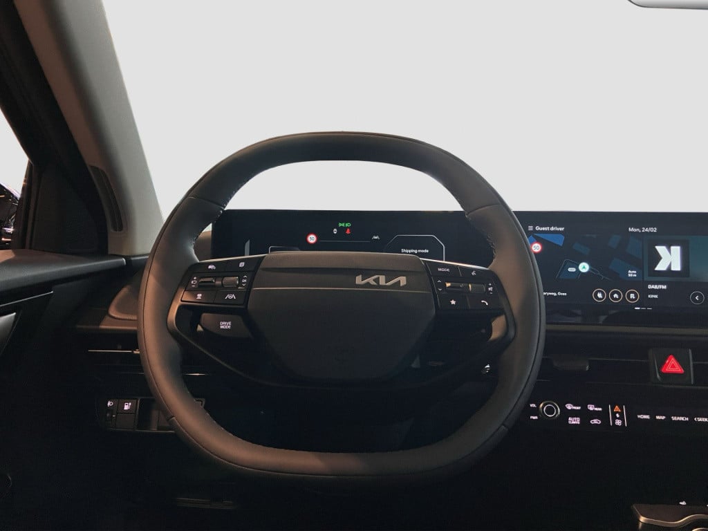 Kia Ev6 light edition 63 kwh navigatie | applecarplay / android auto | stuu