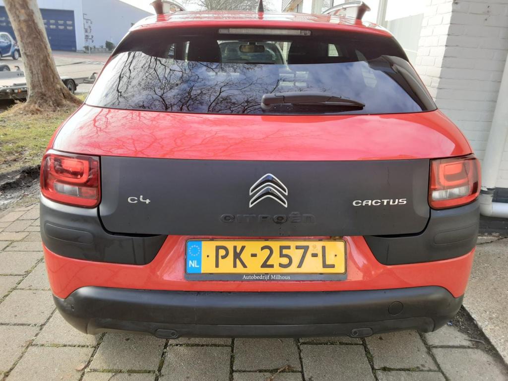 Citroen C4 Cactus 1.2 puretech shine