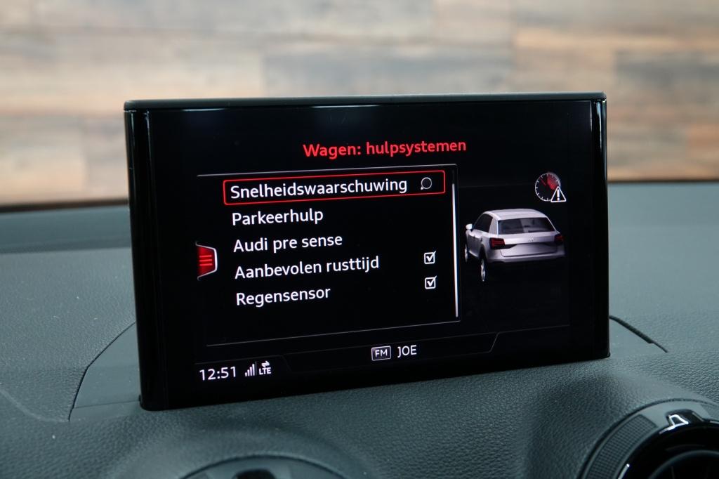 Audi Q2 1.4 tfsi | bluetooth | pdc | 19" |