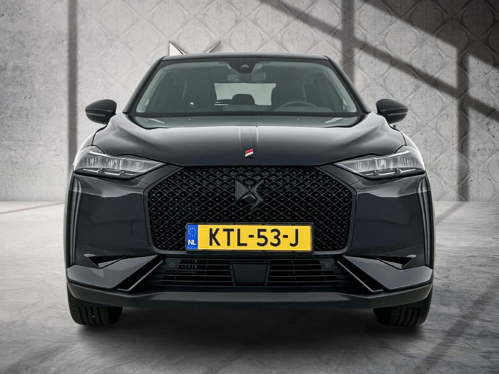 Ds Ds 3 100pk performance line | rijklaar | alcantara | keyless entry | par