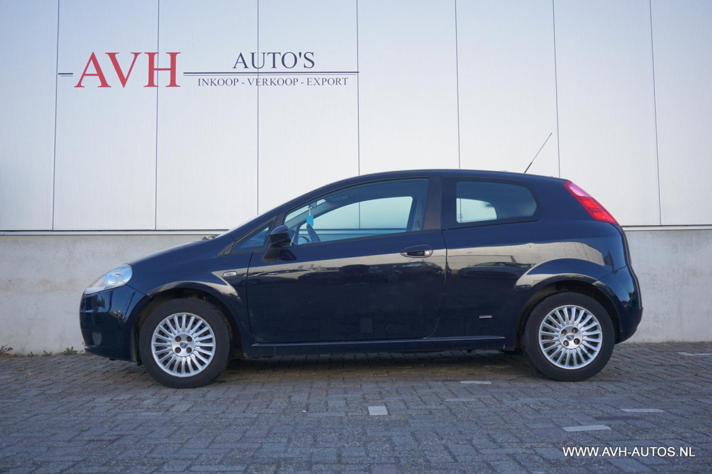 Fiat Grande Punto 1.4 dynamic