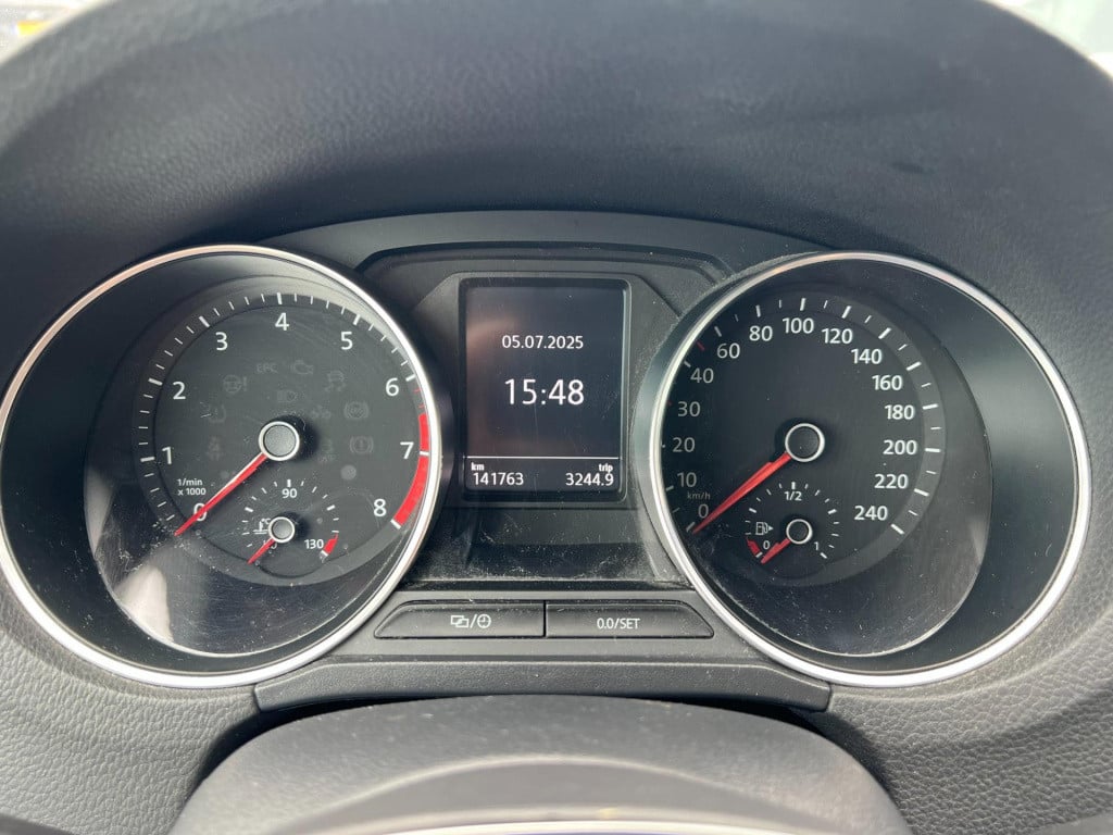Volkswagen Polo 1.2 tsi comfortline business r, diverse opties...
