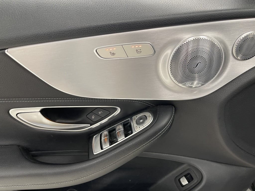 Mercedes-Benz C-Klasse cabrio 200 premium plus | burmester | nekverwarming 