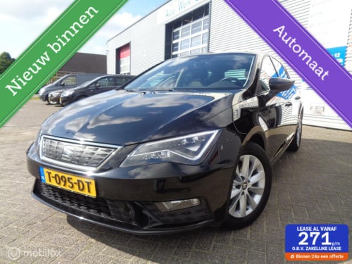 Seat Leon 1.0 ecotsi style business intense/automaat/dsg-7/airco/full led/p