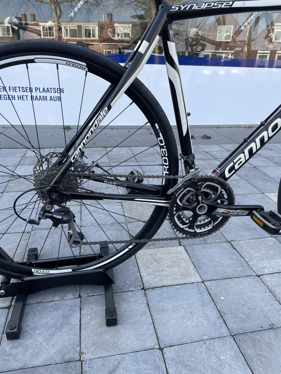 Cannondale Synapse Racefiets Nette staat met schijfremmen !!!