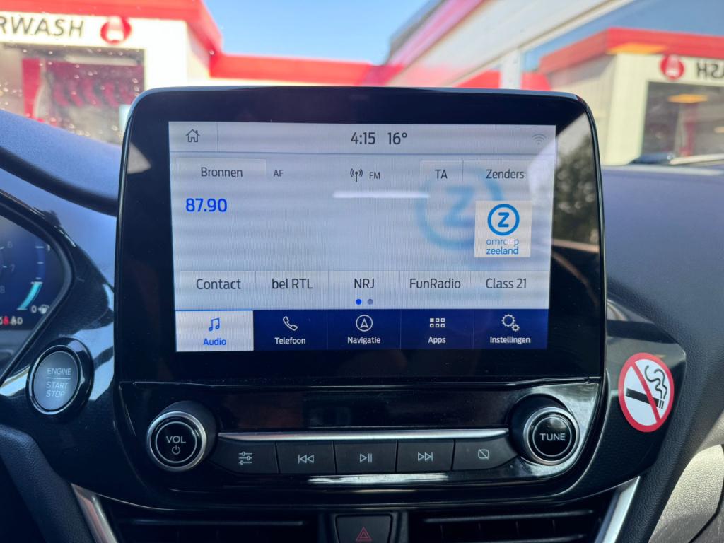 Ford Puma 1.0 ecoboost hybrid st-line