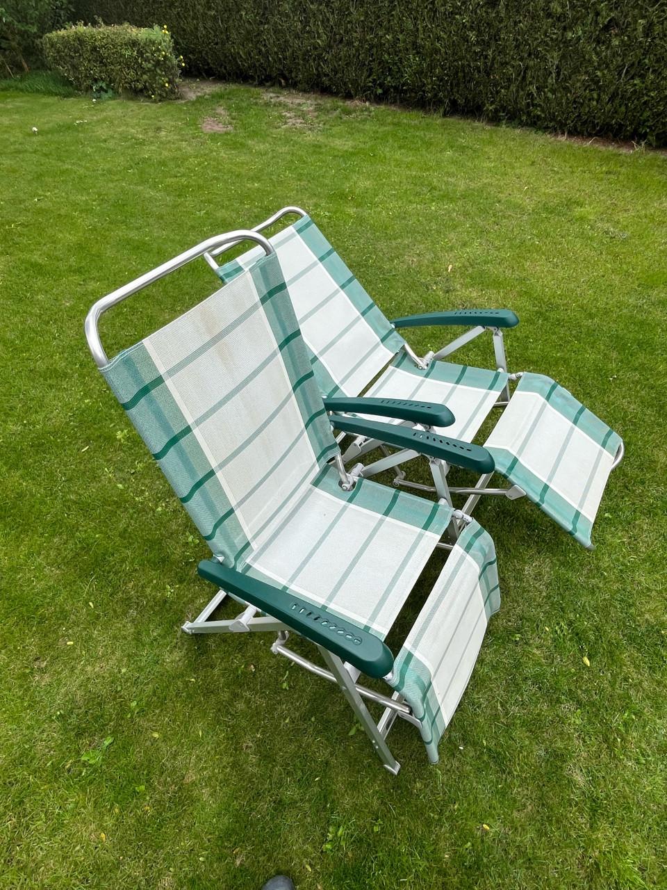 Dukdalf stoelen