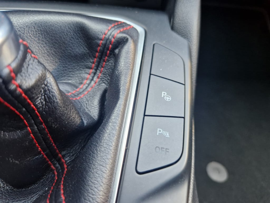 Ford Focus 1.5 ecoboost 150pk st-line