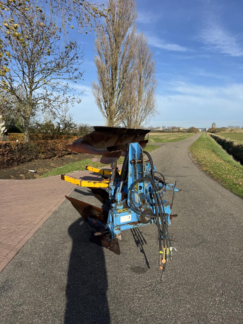 Lemken Vari-Europal 5 3-schaar